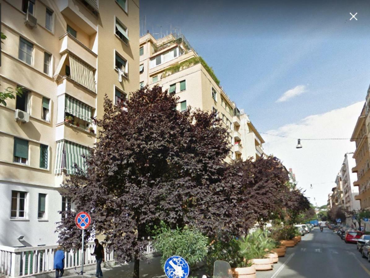 Appartamento Roma Eksteriør bilde