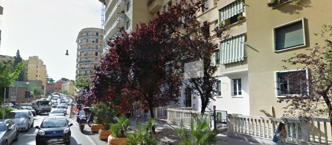Appartamento Roma Eksteriør bilde